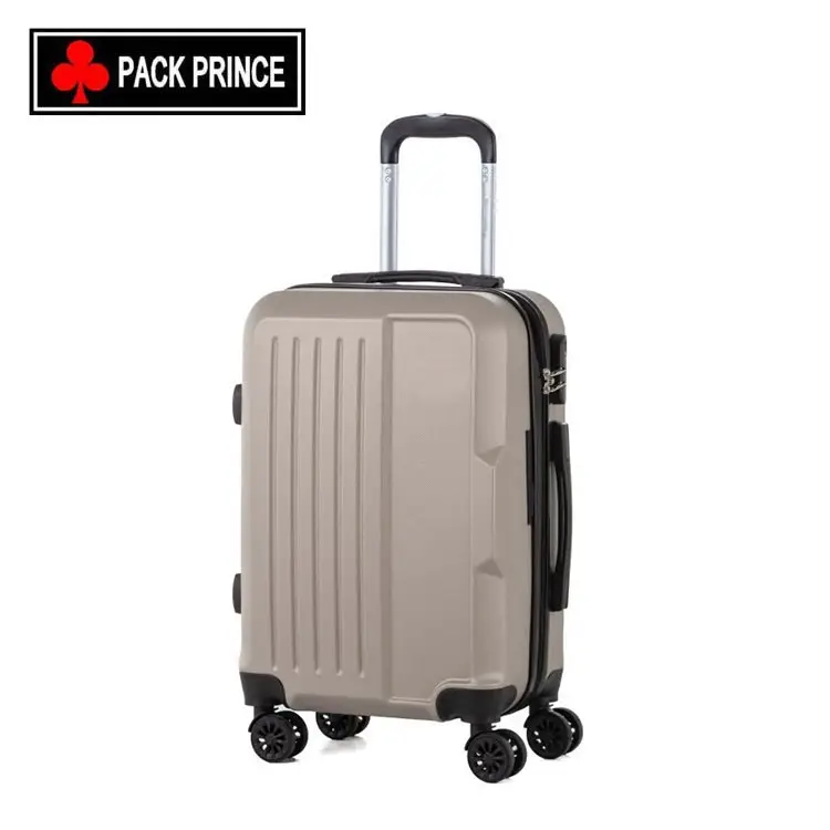 International Travel Luggage Standard Size 20" 24" 28" Stock