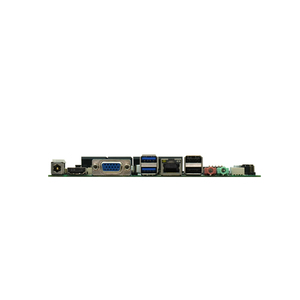 WANLAN J6412 Motherboard Thin Mini-itx Motherboard 12th Gen Desktop Mini Itx Board 2 Nic - Product Image 3
