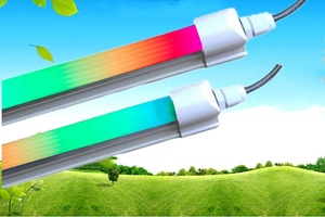 調光可能な色変更LedチューブRgbLedチューブT8マルチカラーLedチューブ照明 - Product Image 4