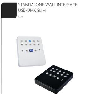 SKYDANCE DM512 512 canales DMX Master Mini USB a interfaz DMX controlador de conexiones DMX transmisor inalámbrico - Product Image 2