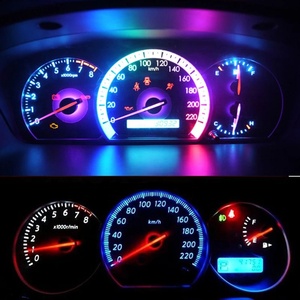 High Quality T3 <strong>T4</strong>.<strong>2</strong> T3 <strong>T4</strong>.7 COB Car <strong>LED</strong> Instrument Panel Lights Dashboard Indicator Central Control Lamp Wedge Light 12V - Product Image 6