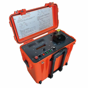 HP-MB10 çin fabrika fiyat taşınabilir dijital yanık-köprü tester kablo için yüksek yalıtım direnci arıza testi - Product Image 3