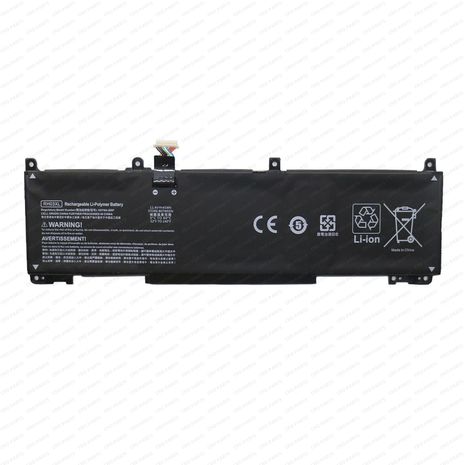 Pour ProBook 630 640 650 430 440 445 450 G8 G9 G10