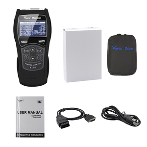 Escáner de código de vehículo Vgate, escáner de código CAN BUS, VS890 Vgate, varios idiomas, Maxiscan VS890 - Product Image 5