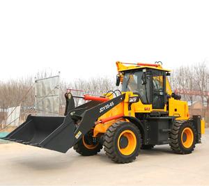 New Generation 4x4 <strong>Compact</strong> Diesel Tractor 8000kg Chinese 8000kg Backhoe Excavator Loader Wheel Loader Engine Pump Core - Product Image 5