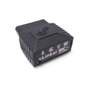 VLINKER-herramienta de diagnóstico MC + BLE4.0 2,2 V ELM327 BT4.0 OBD2 II, lector de código para iOS y android, escáner automático, Forscan - Product Image 2