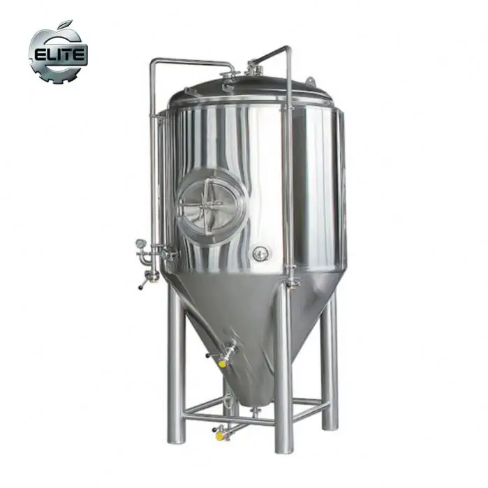 Double Layer 120L Stainless Steel Wine Fermentation Tank