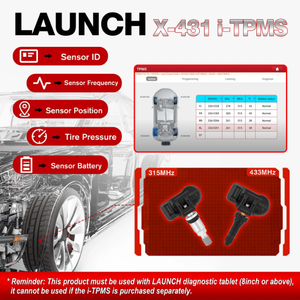 New ITPMS Auto Tire Pressure Detector Use with Phone Handheld X-431 TSGUN <strong>Sensor</strong> Activator Learning <strong>Programming</strong> Car Tool