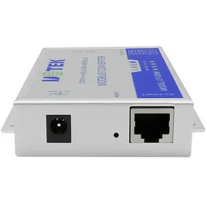 Convertidor MODBUS TCP IP Rs232 485 Serie a Conversión de servidor de comunicación de red