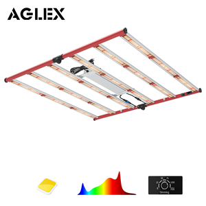 AGLEX 600Wフルスペクトラム<span class=keywords><strong>LED</strong></span>植物成長ライト温室<span class=keywords><strong>LED</strong></span>ストリップ植物成長のための光