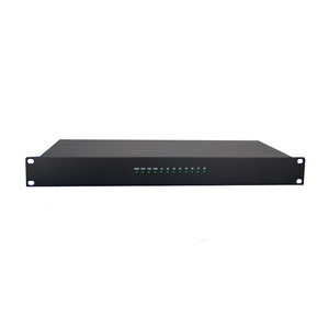 Broadcast Audio Equipment XLR Stereo Audio to E1 Codec E1-XLR/AES Audio Codec <strong>Decoder</strong> Encoder - Product Image 2