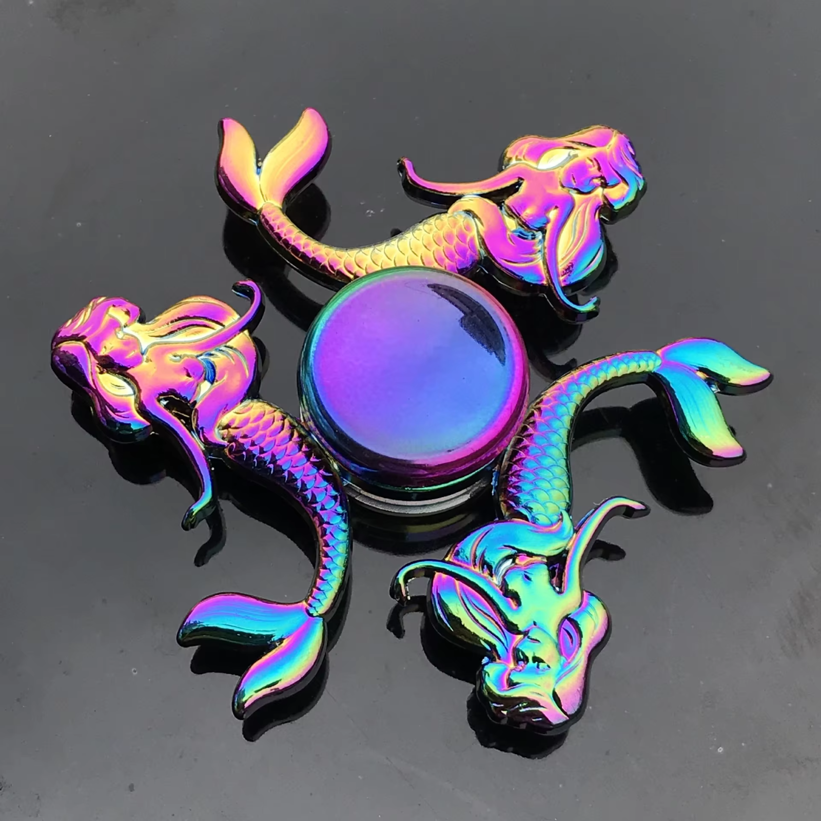 Q31-colorful mermaid