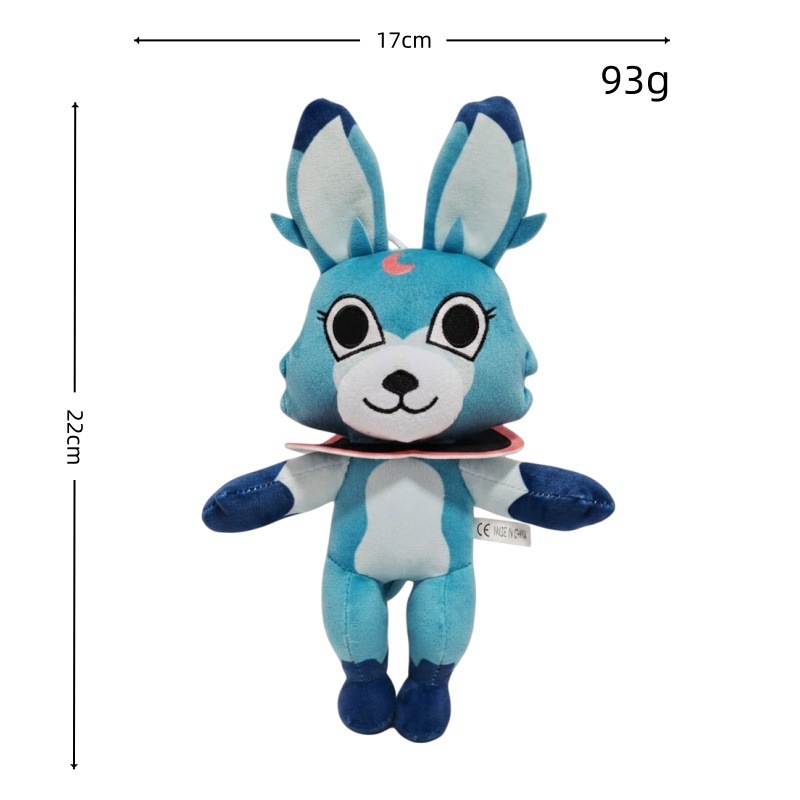 Loup bleu