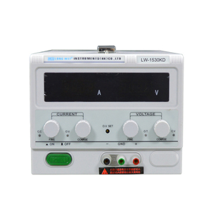 LW-10010KD 100V 10A ม้านั่งพลังงานสูงดิจิตอลปรับควบคุมการสลับแหล่งจ่ายไฟ DC ตัวแปร - Product Image 2