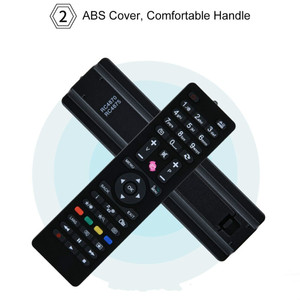 Uso del telecomando per TELEFUNKEN TF-RC4870 RC4875 RC4849 per HITACHI TECHWOOD TV Telefunken Tf-Finlux Shar TV di controllo remoto - Product Image 5