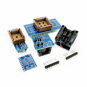 Programador universal T48 (31000) compatible con circuitos integrados para SPI/Nor/NAND Flash BIOS MCU EEPROM AVR PIC reemplazar TL866II/TL866CS - Product Image 4