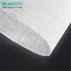 Pantallas para puertas y ventanas Tela de mosquitera/Pantalla de ventana de PE PP/Mosquiteras PARA insectos moscas
