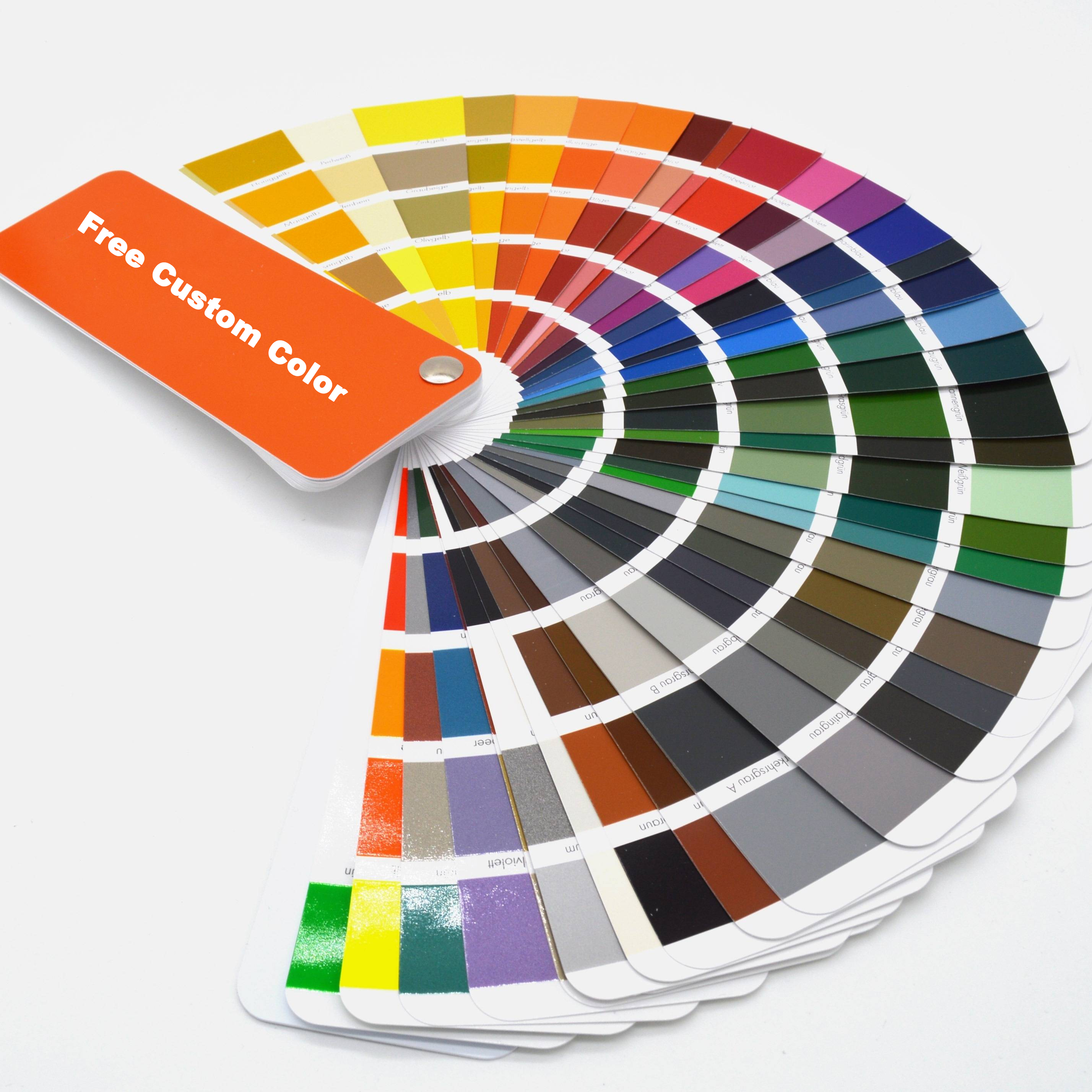 Pantone estándar