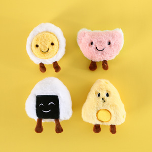 Juguete de peluche para mascotas, campana pequeña, venta al por mayor, juguete interactivo para gatos, juguetes para gatos con hierba gatera - Product Image 4