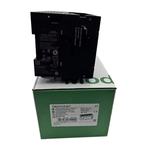 Nuovo modulo Controller programmabile logico non aperto TM241CE40T IO Transistor PNP Ethernet Spot Stock consegna rapida - Product Image 1