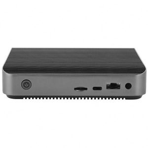 Передняя панель Usb 3 Gabinete Mini Itx программирующий корпус акриловый конец настольной книги Wincase технологии настольный монитор крепление