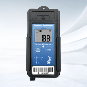 Shock <strong>Data</strong> <strong>Logger</strong> Monitor <strong>Temperature</strong> Instruments Logistics Real-time Vibration Testing Equipment - Product Image 1