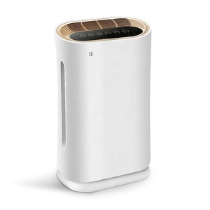 Fabrika fiyat ev ofis kapalı 45W ev aletleri ayakta hava temizleyici - Product Image 3