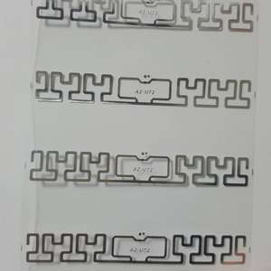 Car Parking System Long Range RFID <strong>UHF</strong> 860-960MHz Alien H3 Antenna Dry/wet <strong>Inlay</strong> Windshield Screen Tag Sticker - Product Image 5