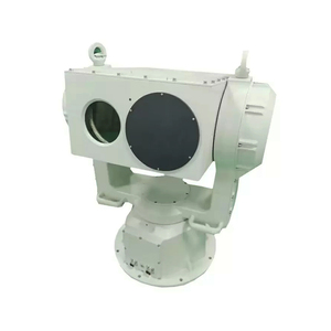 Multi <strong>Function</strong> PTZ Thermal CMOS Infrared Night Vision Security <strong>Camera</strong> <strong>with</strong> Gyro Stabilization - Product Image 6