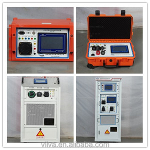AC Tipo 2 Evse Load Bank AC230V 7KW con simulador tipo 2 para probador de pila de cargador - Product Image 6