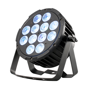จีนมืออาชีพเวทีแสงจัด12ชิ้น X 12วัตต์ RGBWAUV(6 In 1) LED ควบคุม DMX ช่อง: 6/10ช่องสำหรับบาร์/จัดงานแต่งงาน - Product Image 5