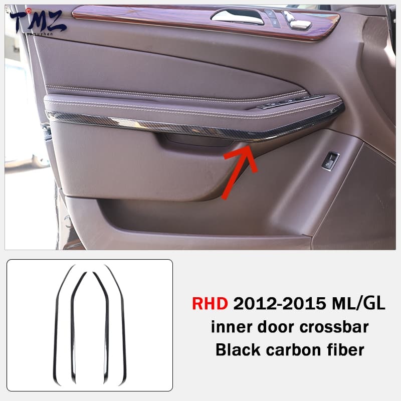 4-door curved strip