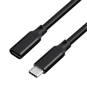Bilgisayar kabloları USB 3.1 Gen2 10Gbps USB tip-c erkek USB-C kadın uzatma veri kablosu - Product Image 3