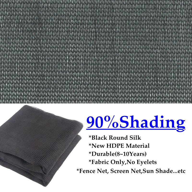 90% ombrage