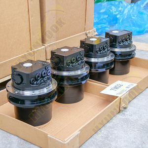 Ekskavatör TM01 TM02 TM03 TM04 TM06 TM07 TM09 GM09 TM18 GM18 TM22 GM35 TM40 TM60 ayna mahruti grubu yürüyüş motoru için DOOSAN KOMATSU KYB - Product Image 4