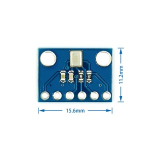 Módulo de placa de Sensor de ruptura de micrófono SPH0645 I2S MEMS SPH0645LM4H Módulo de micrófono 1,6-3,6 V para Arduino Raspberry Pi - Product Image 3
