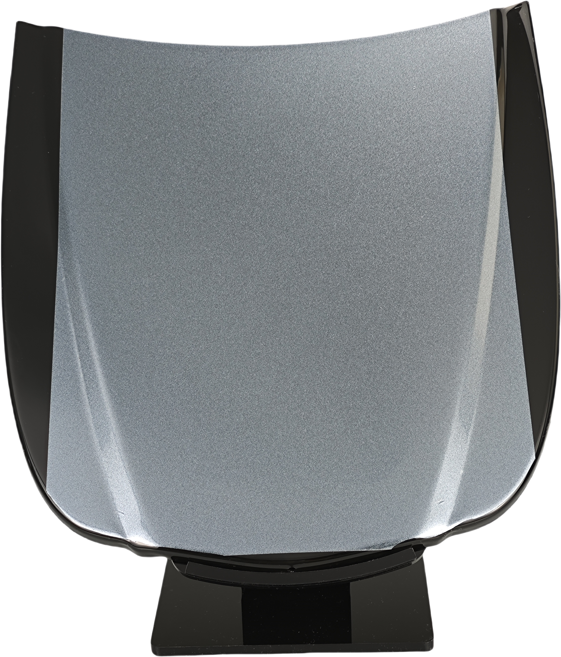 Matt dark gray