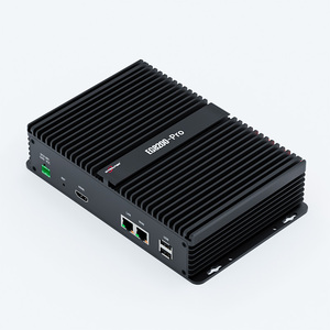 Controller di automazione industriale IOT Gateway NodeRED basato su protocollo OPC UA per la comunicazione e la rete