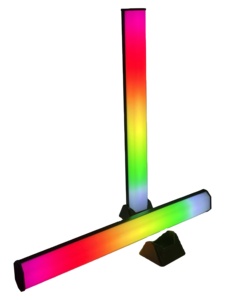 RGB световая панель для настольной игровой установки с питанием от USB клавиатуры, режимы изменения цвета, светодиодные окружающие огни для компьютера - Product Image 2