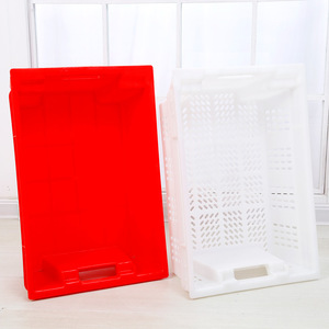 Plastic <strong>Nesting</strong> <strong>Crate</strong> Turnover Box for Vegetable and Fruit - Product Image 5