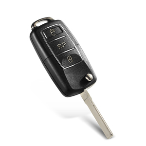 Buttons Smart Remote Folding <strong>Key</strong> Case Fob for Volkswagen <strong>VW</strong> Passat 3C B8 Arteon Polo MK6 Jetta Skoda A7 Variant - Product Image 5