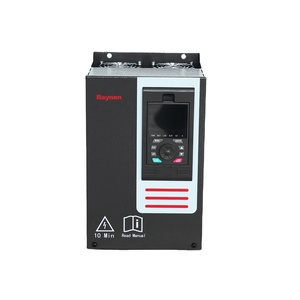 Inversor de control vectorial RAYNEN RVE32 22kw 380V entrada trifásica VFD aumento de par VFD