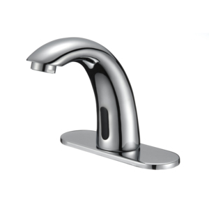 Tự Động Thông Minh Tap Phòng Tắm Vòi Cảm Biến Nước Tap Hồng Ngoại Chuyển Động Touchless Thông Minh Tự Động Cảm Biến Vòi Nước - Product Image 2