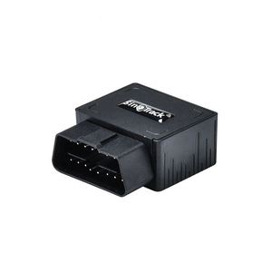 迷你OBD接口全球定位系统跟踪器，免费跟踪平台应用程序，无月费 - Product Image 1