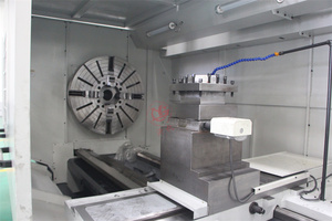 <strong>siemens</strong> 828d <strong>Cnc</strong> <strong>Lathe</strong> CK61140 Horizontal <strong>Cnc</strong> <strong>Lathe</strong> <strong>Machine</strong> for Russia Turning Metal - Product Image 6