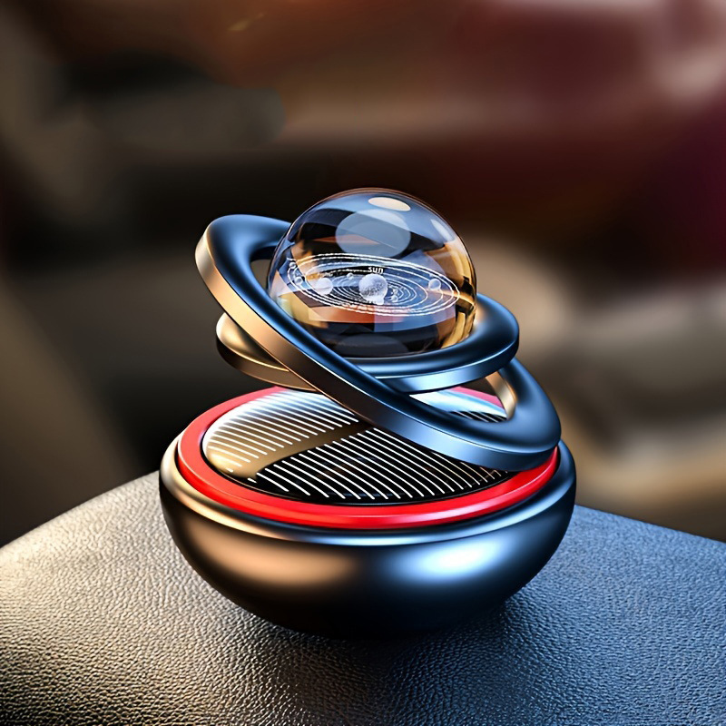 Black Cosmic ball Difuser air freshner