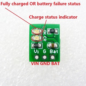 DD08CRMA Lithium Battery Charger <strong>Module</strong> for <strong>Arduino</strong> Breadboard Mini 5V 1A
