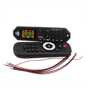 便携式音频播放器高品质MP3播放器解码器板USB/TF-MP3/FM - Product Image 1