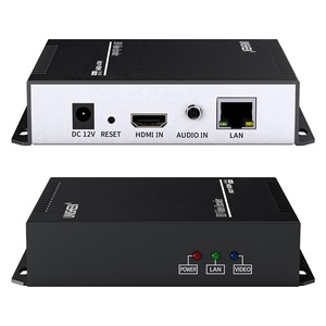 IPTV SRT RTMP UDP H.265 H.264 HDMI Video Capture Box Stream Encoder Low lantenza trasmettitore telecamera Ip - Product Image 2