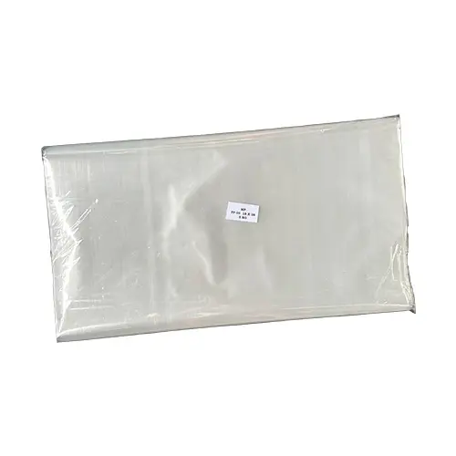 전문 제조업체 PP 비닐 봉투 18X28 포장 셔츠 용 저렴한 비닐 봉투
